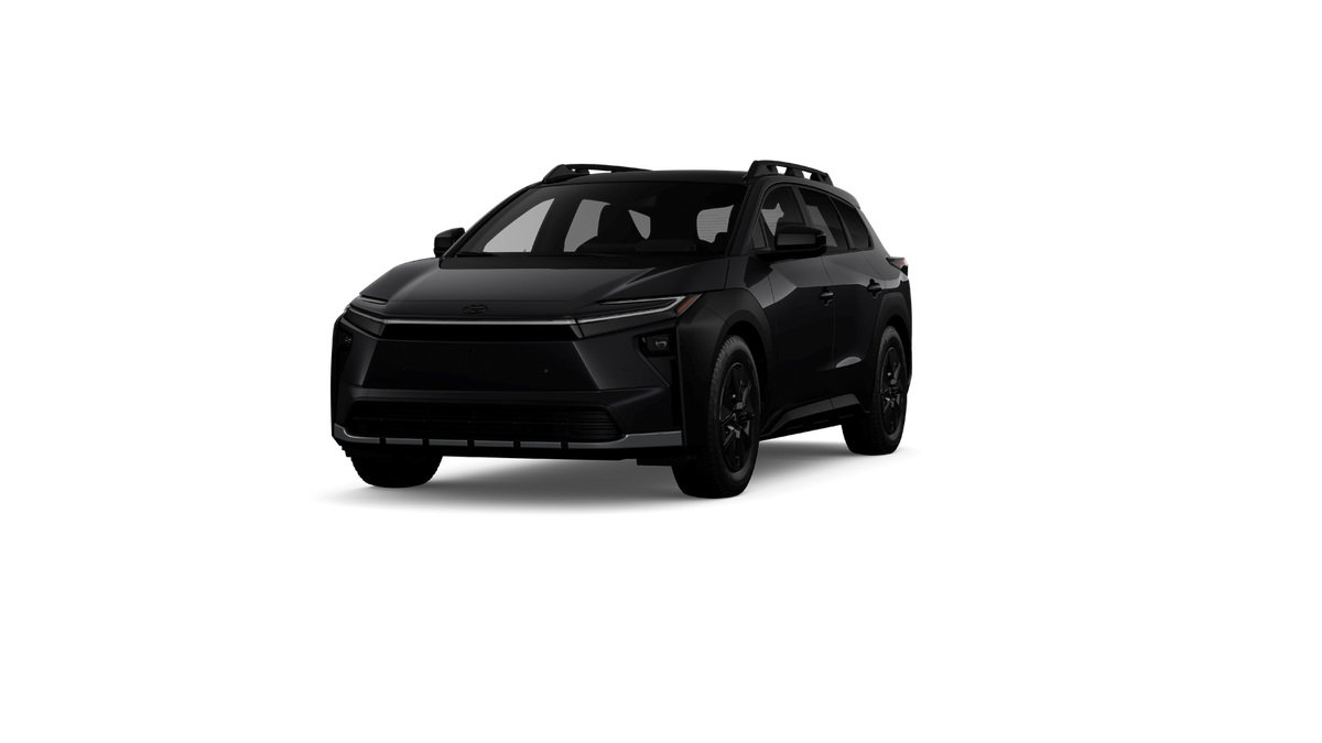 2027 Toyota bZ Woodland Premium