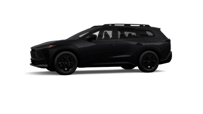 2027 Toyota bZ Woodland Premium