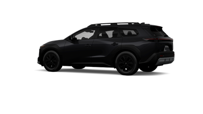 2027 Toyota bZ Woodland Premium