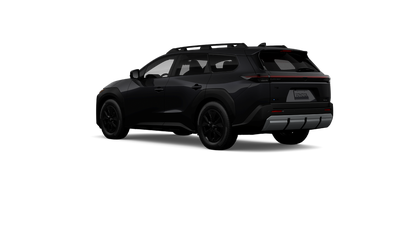2027 Toyota bZ Woodland Premium