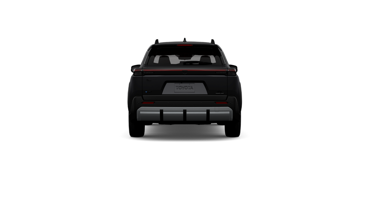 2027 Toyota bZ Woodland Premium