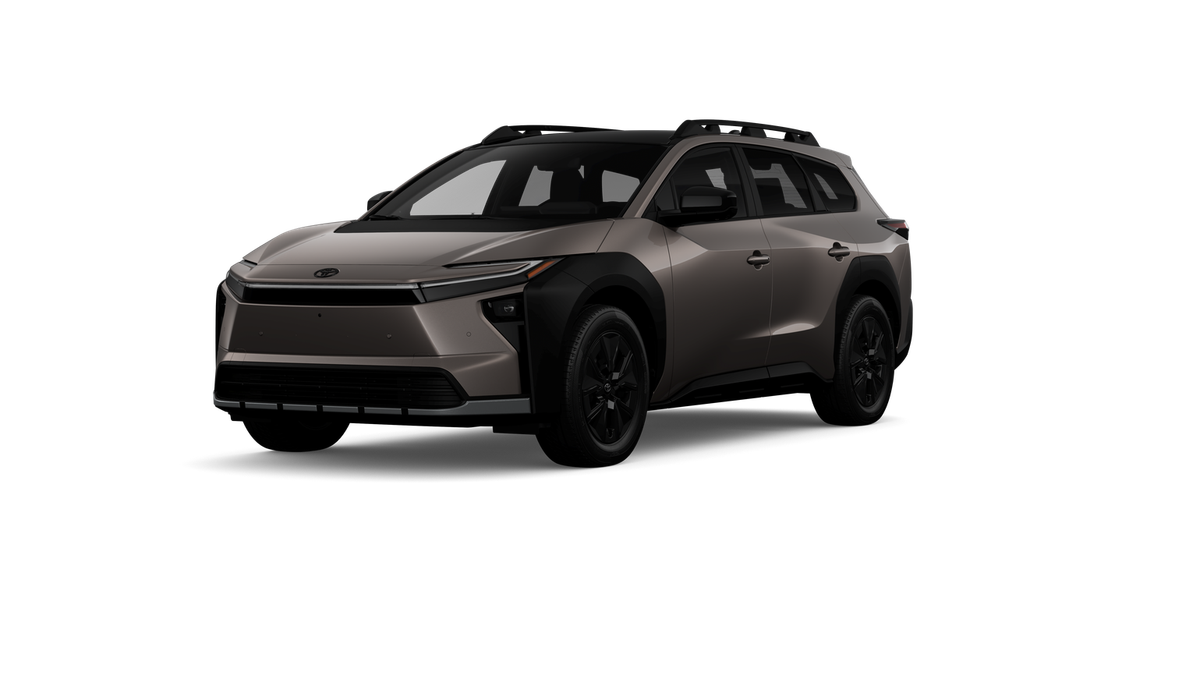 2026 Toyota bZ Base