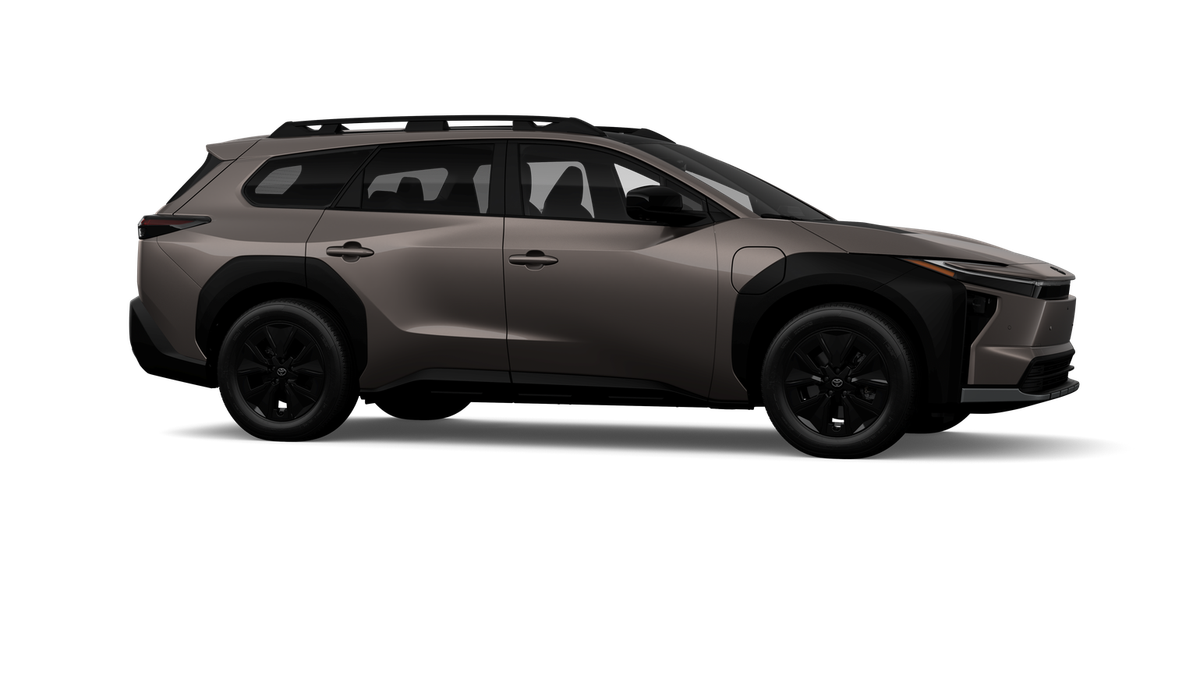 2026 Toyota bZ Base