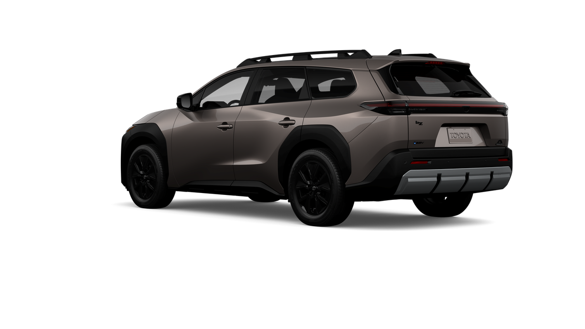 2026 Toyota bZ Base