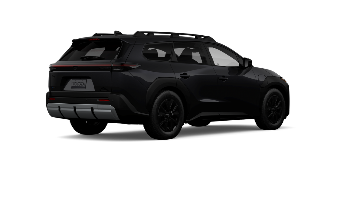 2026 Toyota bZ Base