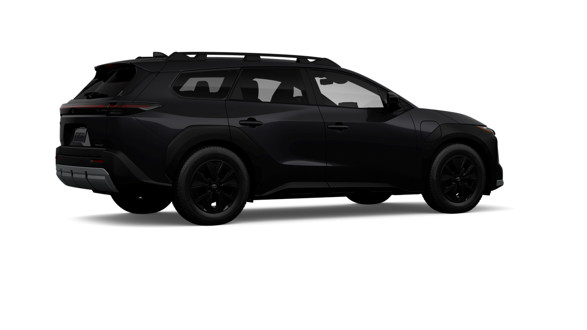 2026 Toyota bZ Base