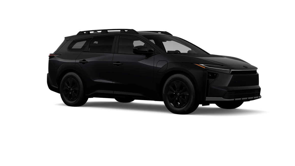2026 Toyota bZ Base