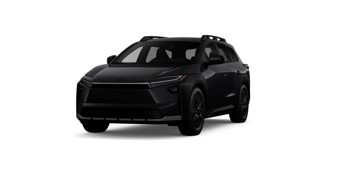 2026 Toyota bZ Base
