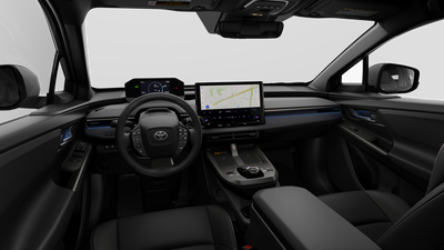 2026 Toyota bZ Base