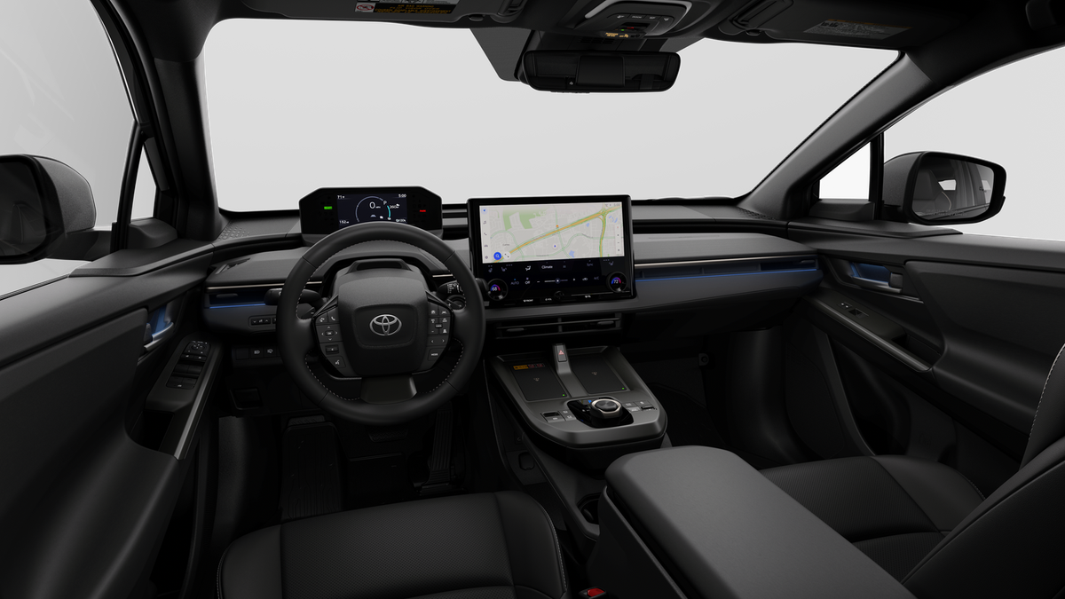 2026 Toyota bZ Base