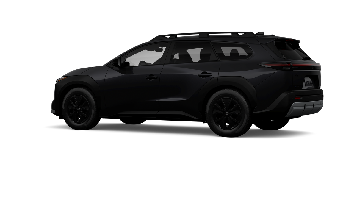 2026 Toyota bZ Base