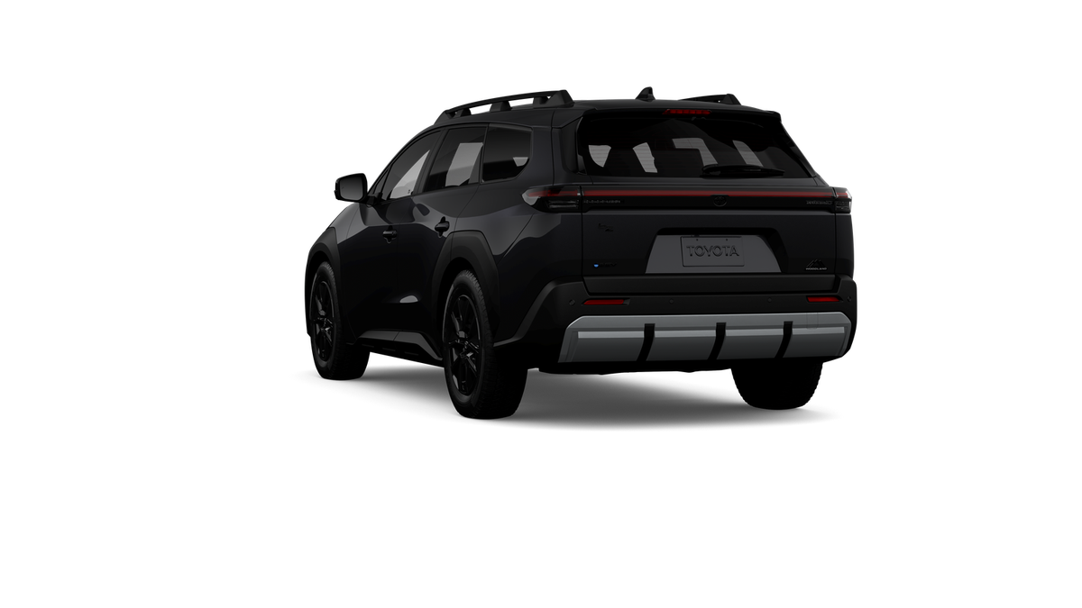 2026 Toyota bZ Base