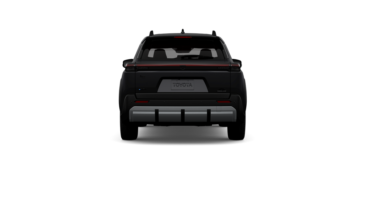 2026 Toyota bZ Base