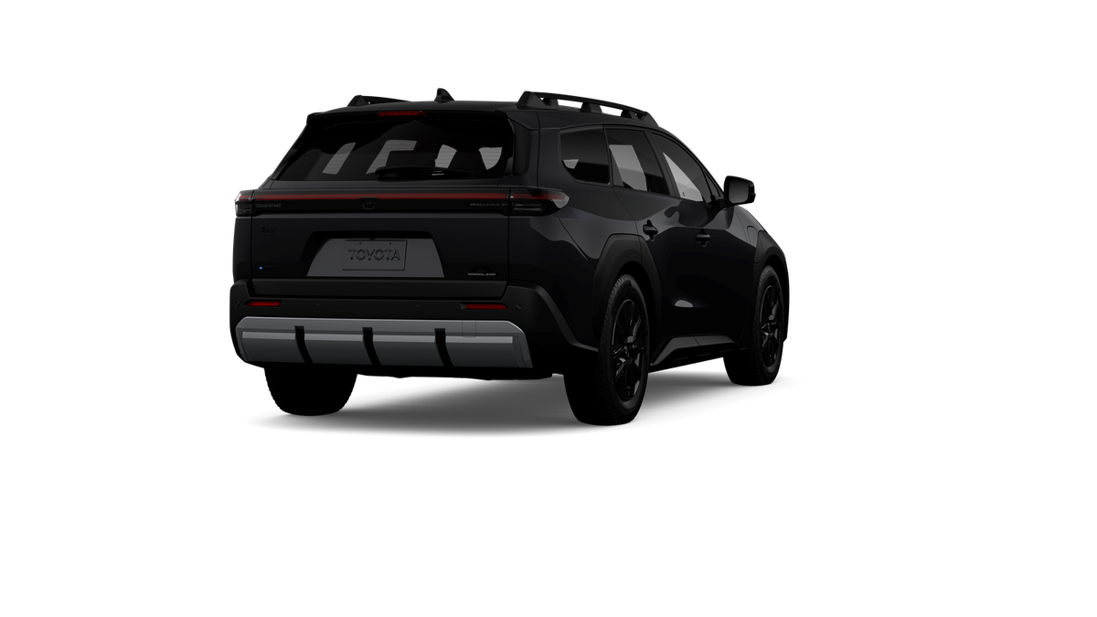 2026 Toyota bZ Base