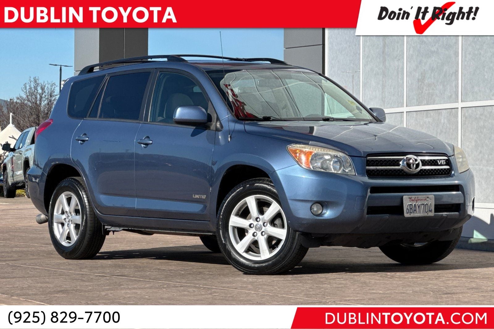 2008 Toyota RAV4 Limited