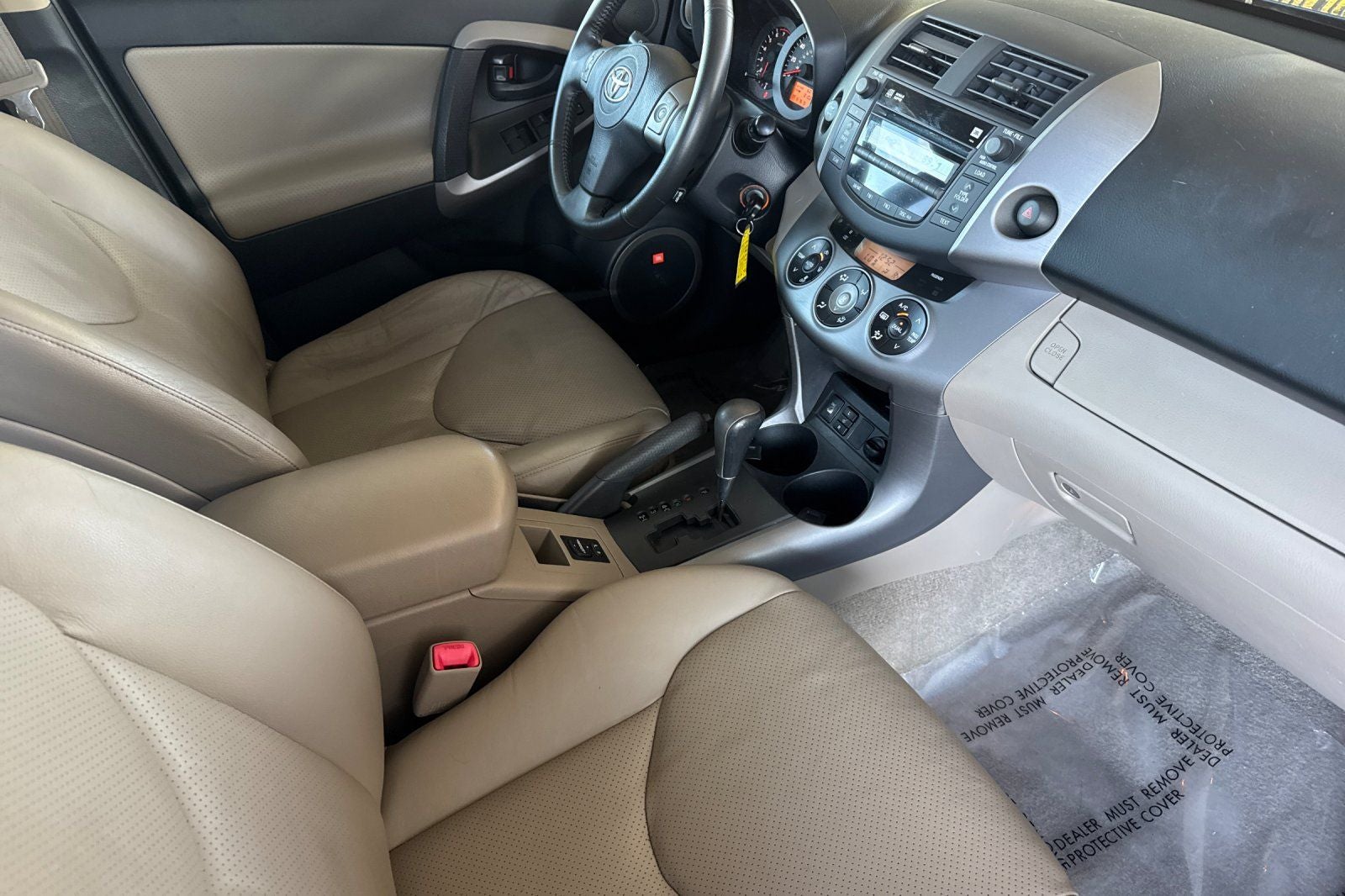 2008 Toyota RAV4 Limited