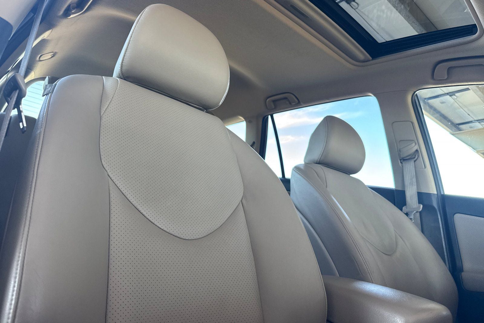 2008 Toyota RAV4 Limited