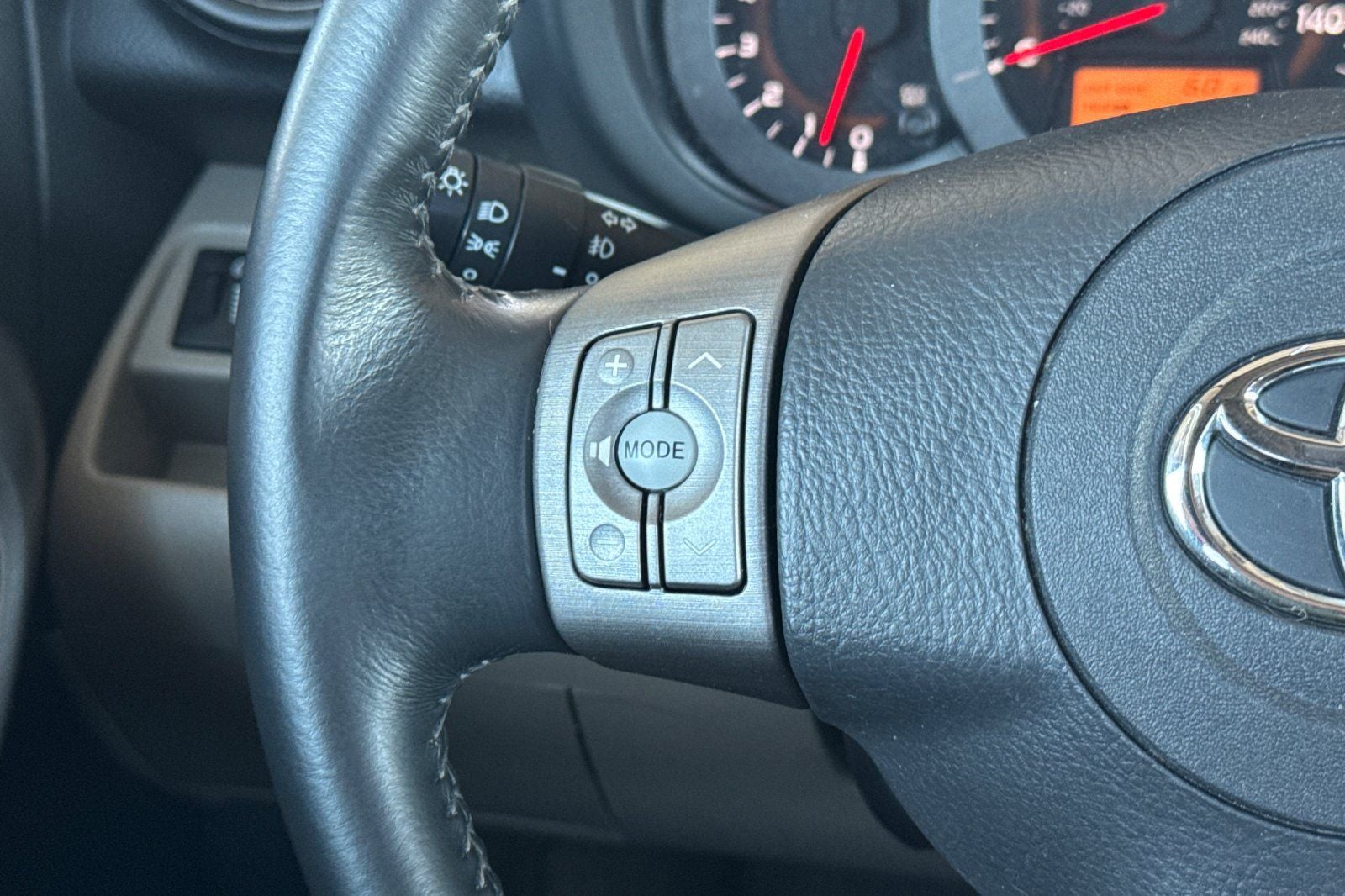 2008 Toyota RAV4 Limited