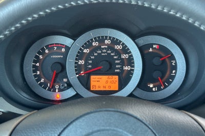 2008 Toyota RAV4 Limited