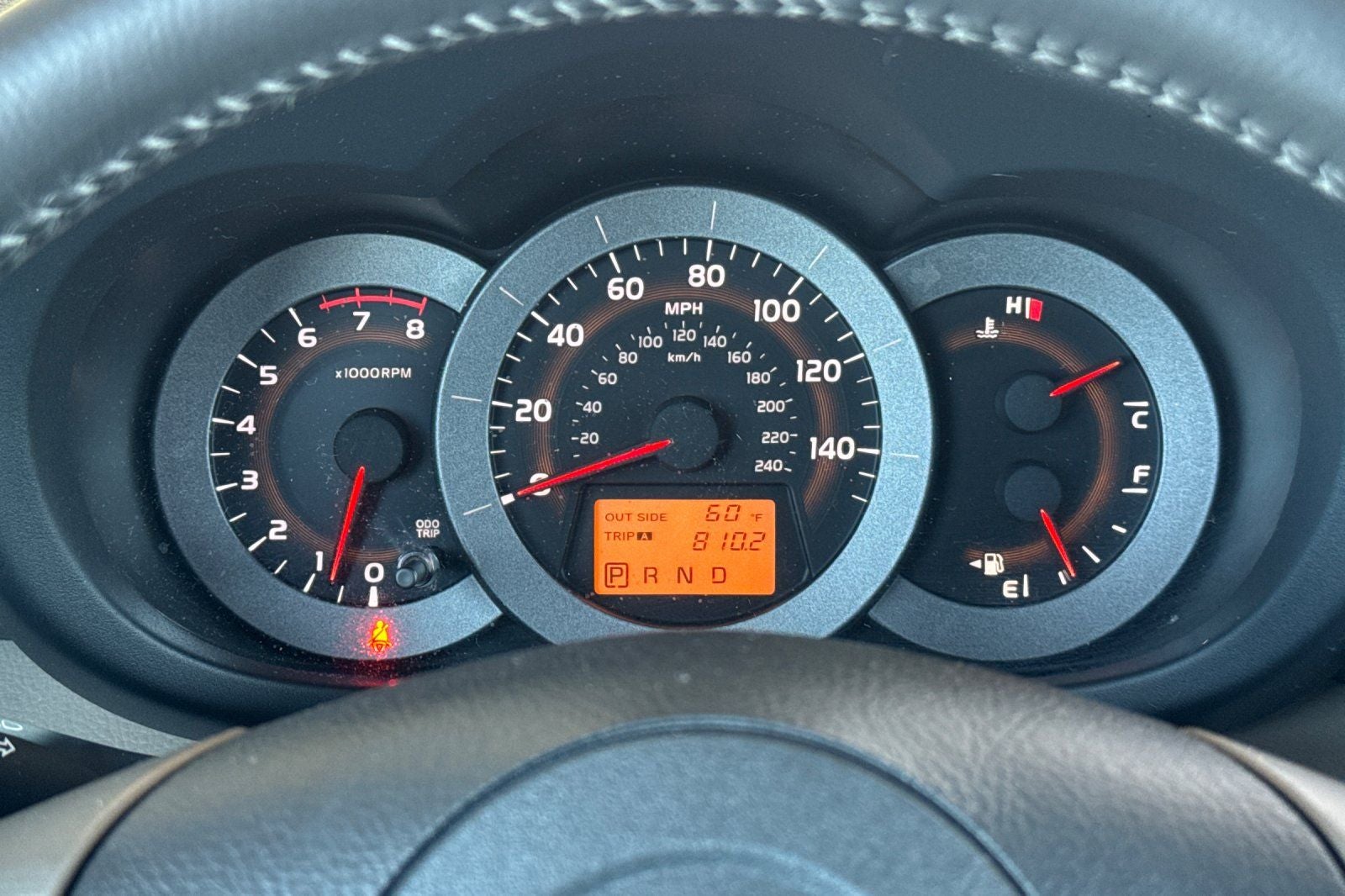 2008 Toyota RAV4 Limited