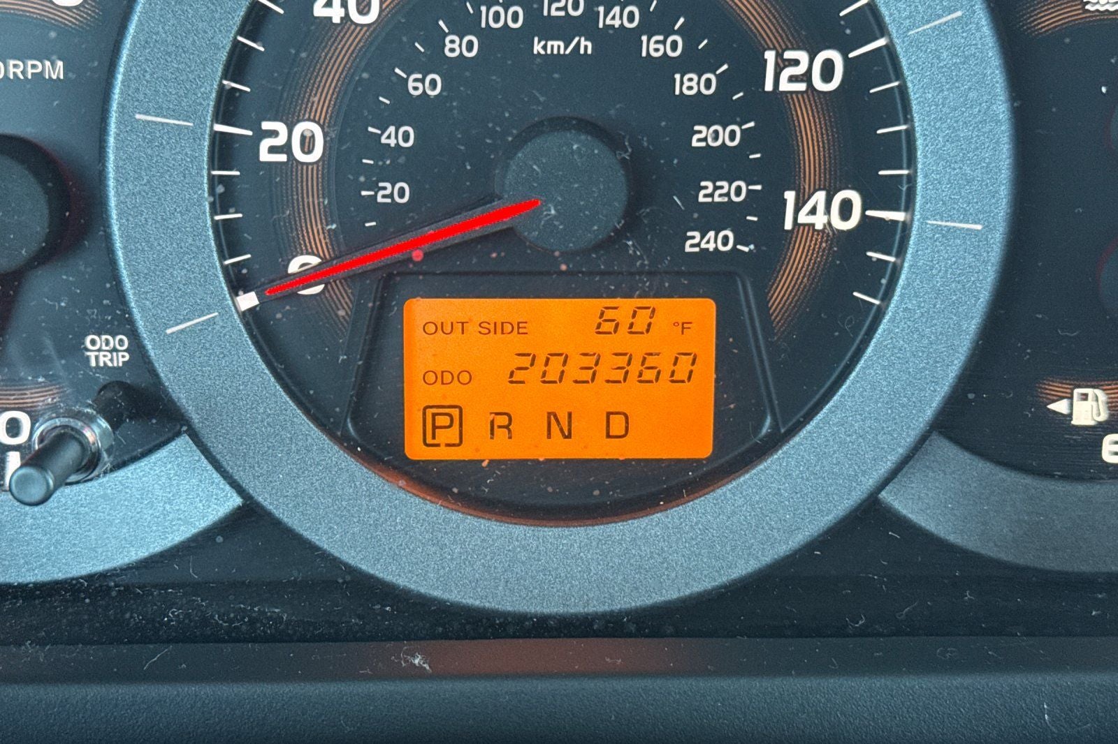 2008 Toyota RAV4 Limited