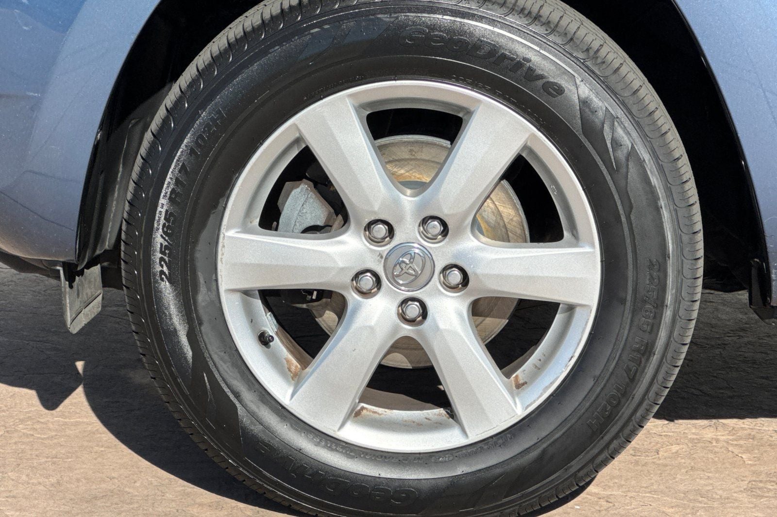 2008 Toyota RAV4 Limited