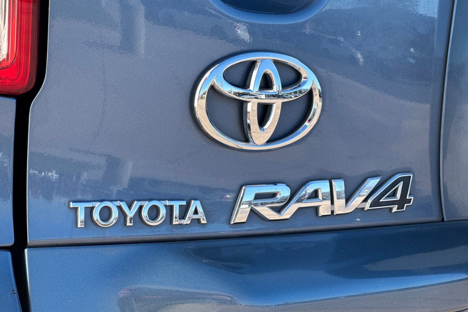 2008 Toyota RAV4 Limited