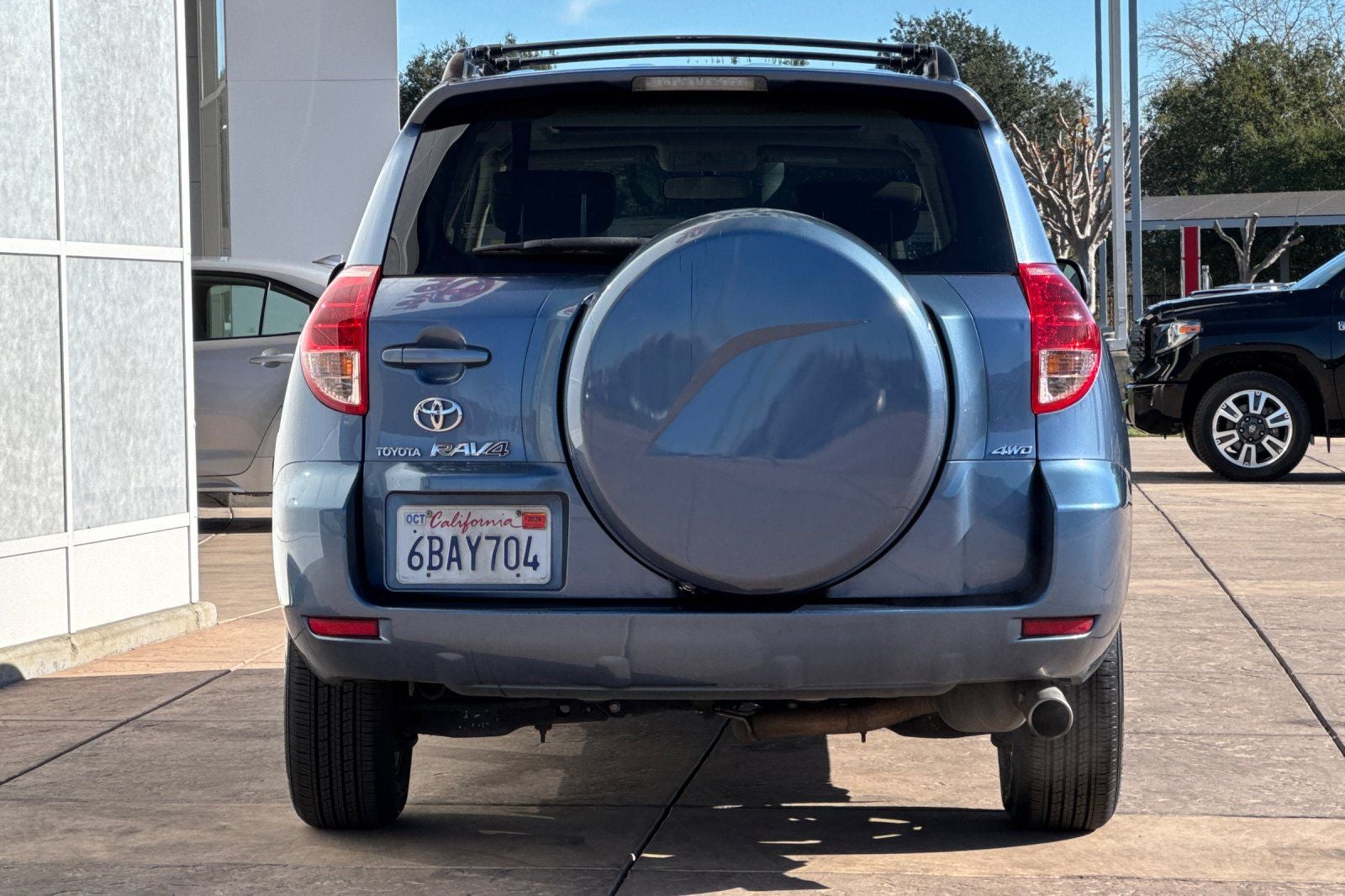 2008 Toyota RAV4 Limited
