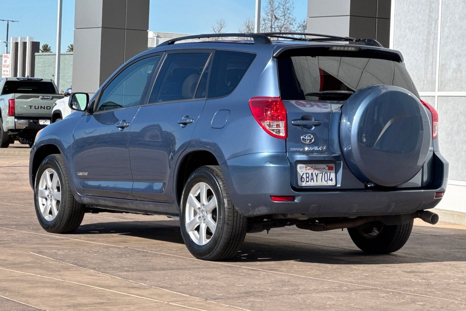2008 Toyota RAV4 Limited