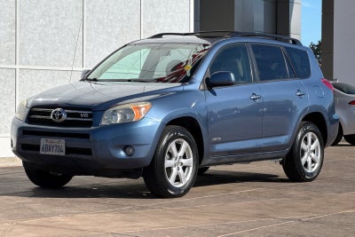 2008 Toyota RAV4 Limited