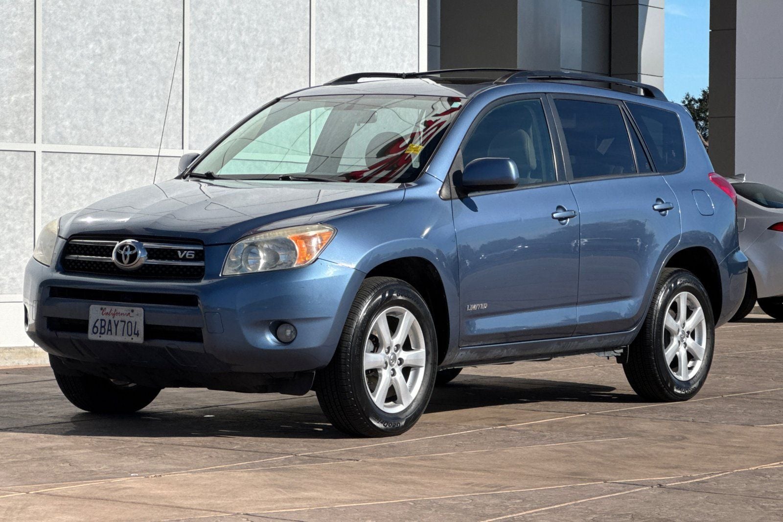 2008 Toyota RAV4 Limited