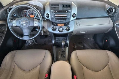 2008 Toyota RAV4 Limited