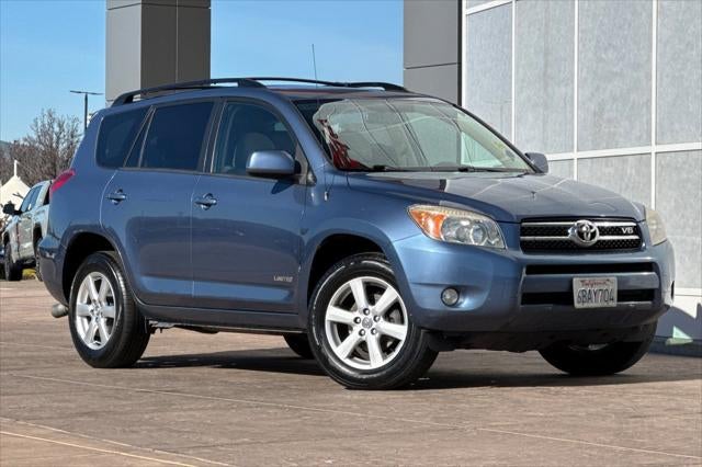 2008 Toyota RAV4 Limited