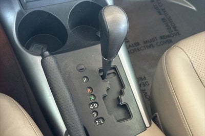 2008 Toyota RAV4 Limited