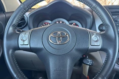 2008 Toyota RAV4 Limited