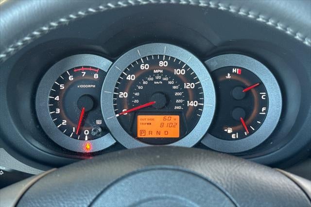 2008 Toyota RAV4 Limited