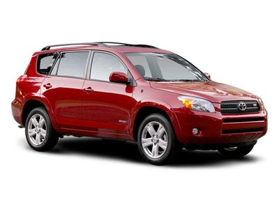 2008 Toyota RAV4 Limited