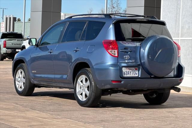 2008 Toyota RAV4 Limited