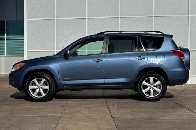 2008 Toyota RAV4 Limited