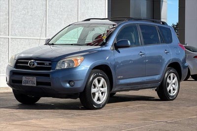 2008 Toyota RAV4 Limited