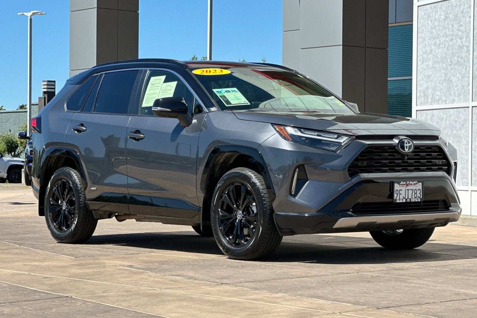 2023 Toyota RAV4 Hybrid XSE