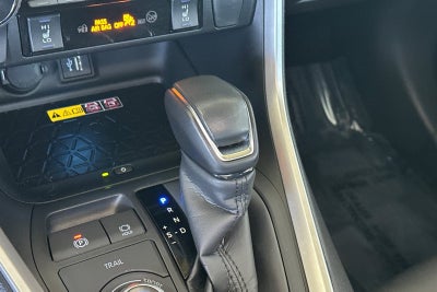 2023 Toyota RAV4 Hybrid XSE