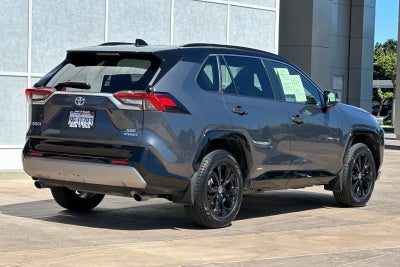 2023 Toyota RAV4 Hybrid XSE