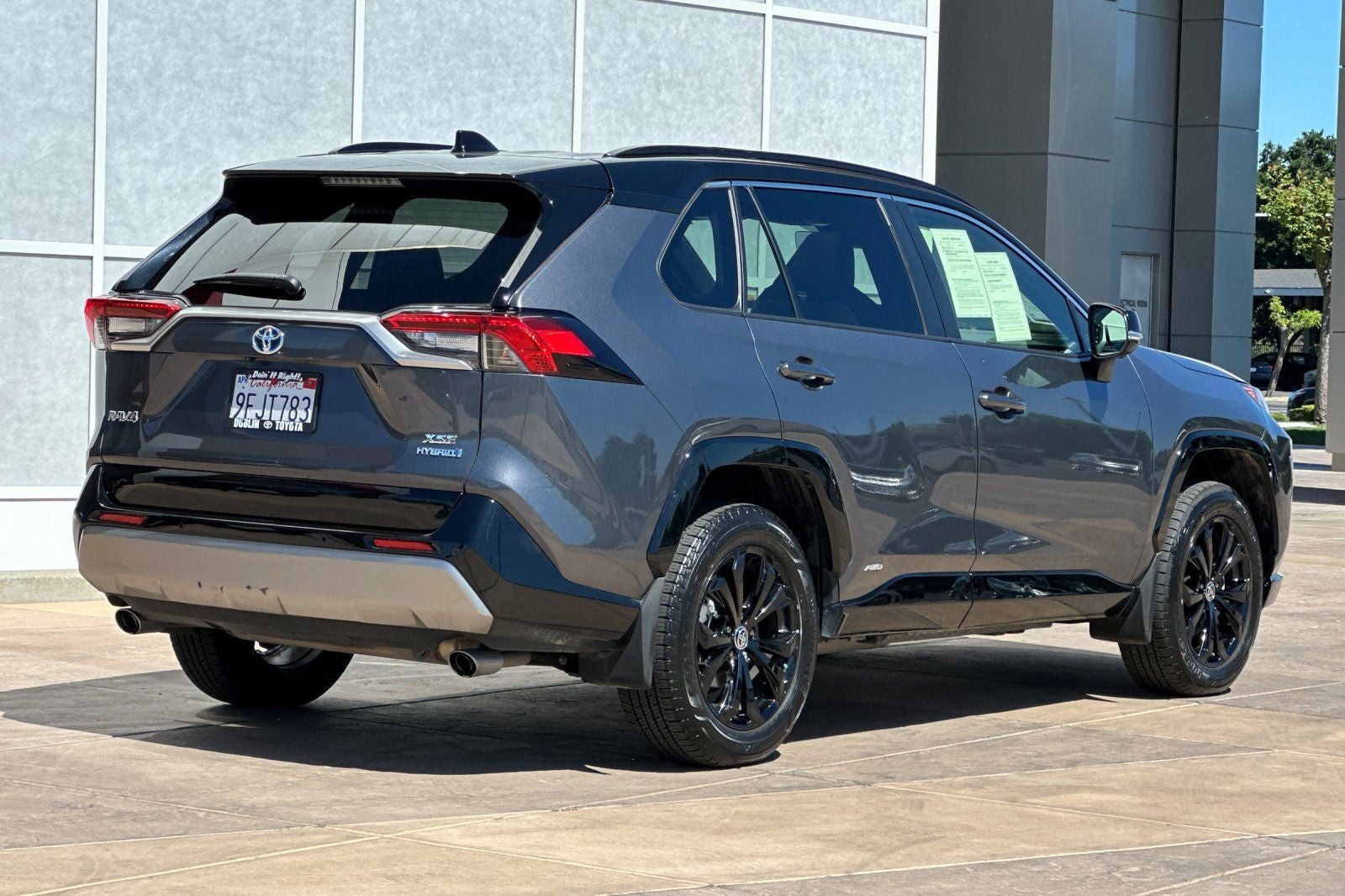 2023 Toyota RAV4 Hybrid XSE
