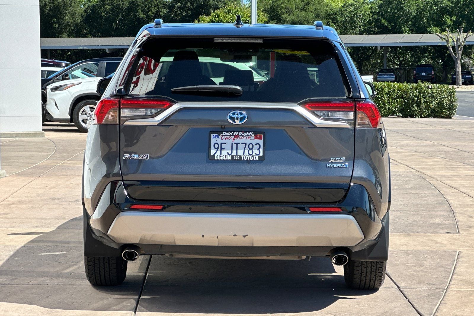 2023 Toyota RAV4 Hybrid XSE