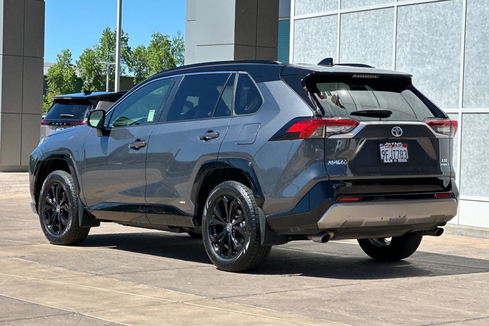 2023 Toyota RAV4 Hybrid XSE