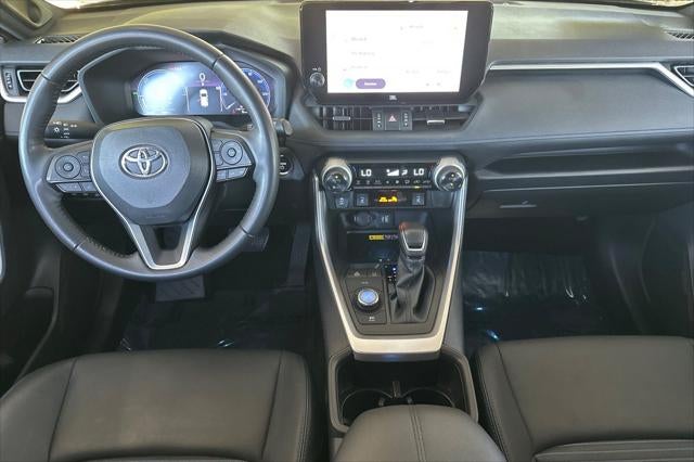 2023 Toyota RAV4 Hybrid XSE
