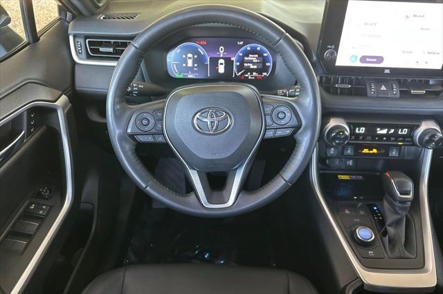 2023 Toyota RAV4 Hybrid XSE