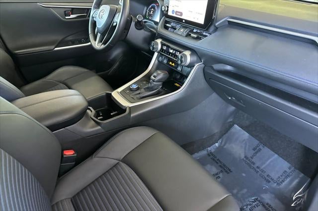 2023 Toyota RAV4 Hybrid XSE