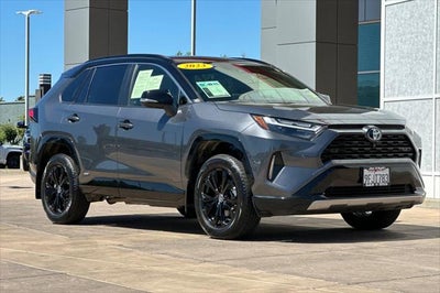 2023 Toyota RAV4 Hybrid XSE